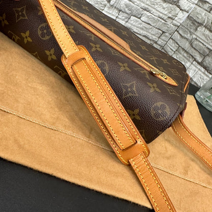 Saint-Germain GM Monogram Crossbody Bag