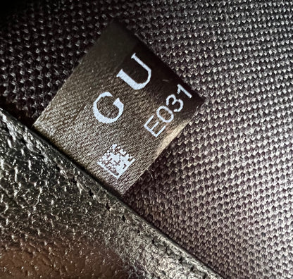 GG Supreme Coated Canvas Psychedelic Belt Bag