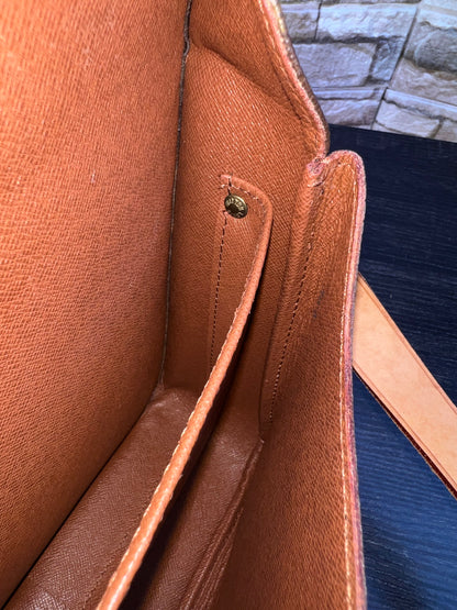 Cartouchiere GM Monogram Crossbody Bag