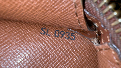 Pochette Homme Monogram Canvas