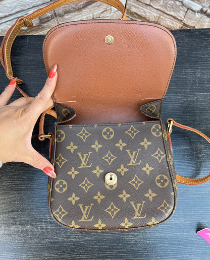 Vintage Saint Cloud MM Crossbody Bag