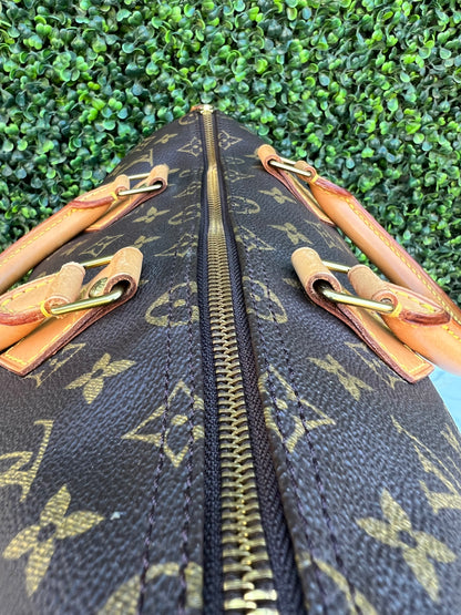 Speedy 35 Monogram