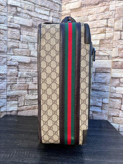 GG Supreme Rolling Suitcase