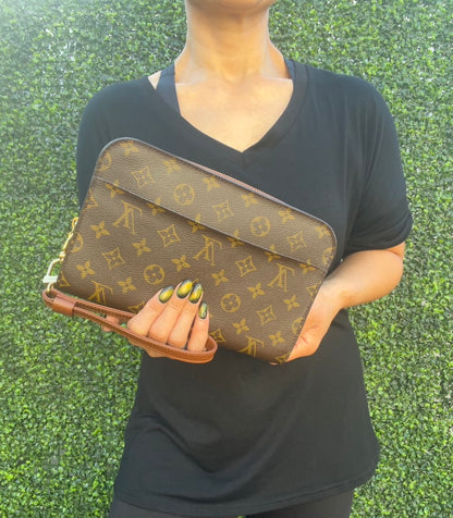 Pochette Orsay