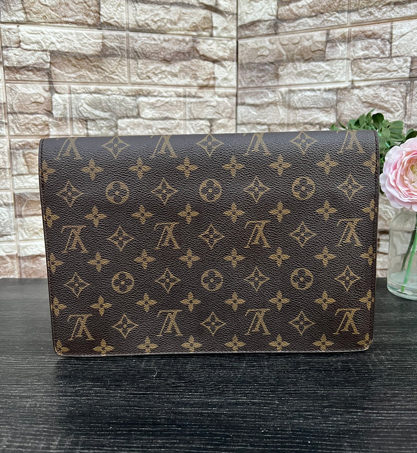 Ranelagh Envelope Clutch