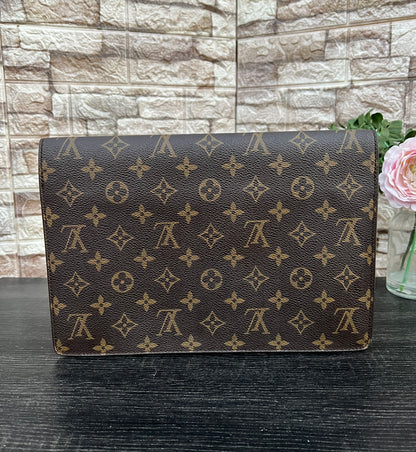 Ranelagh Envelope Clutch