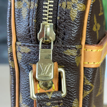 Authentic Preowned Louis Vuitton Danube PM Crossbody