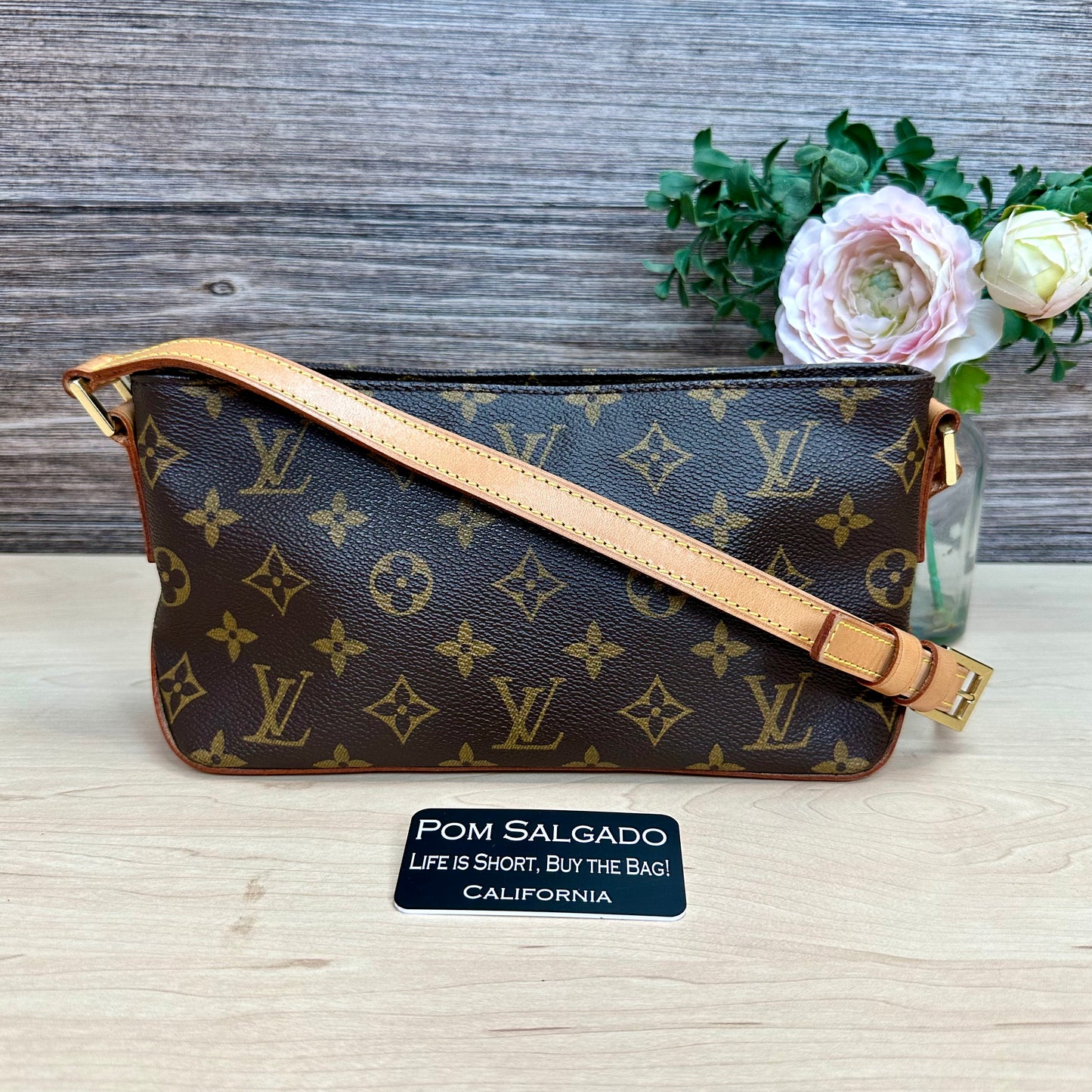 Trotteur Crossbody Bag