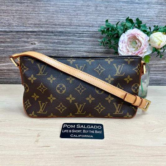 Trotteur Crossbody Bag