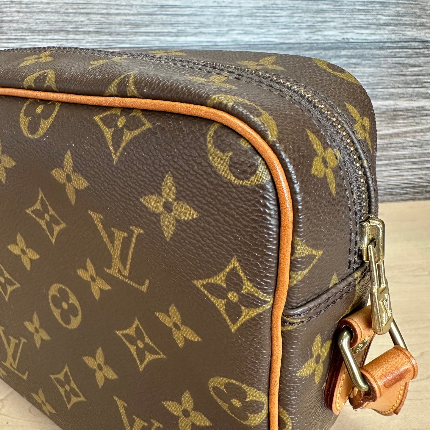 Trocadero 27 Monogram Crossbody Bag