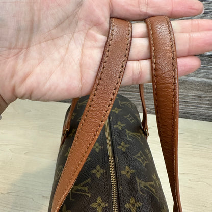 Vintage Papillon 30 Monogram