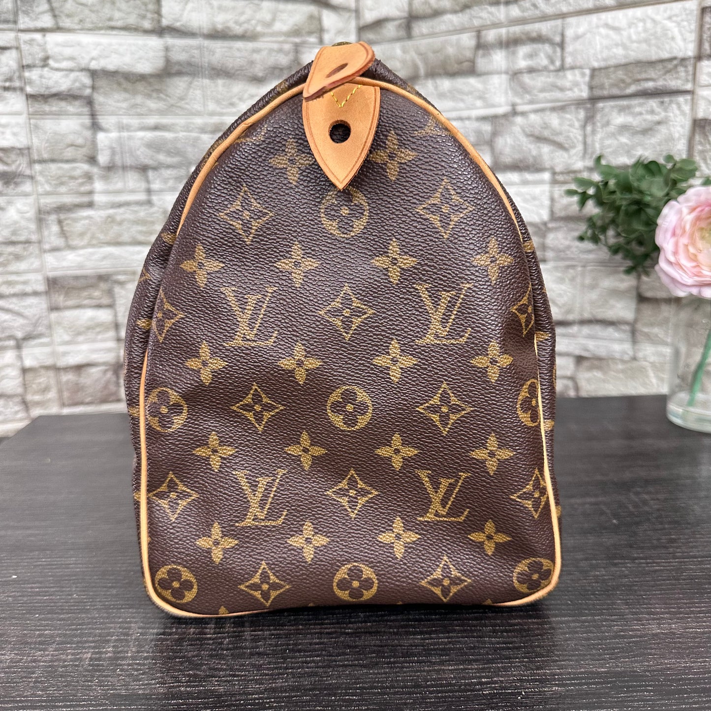 Speedy 35 Monogram Canvas