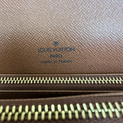 Concord Monogram Canvas