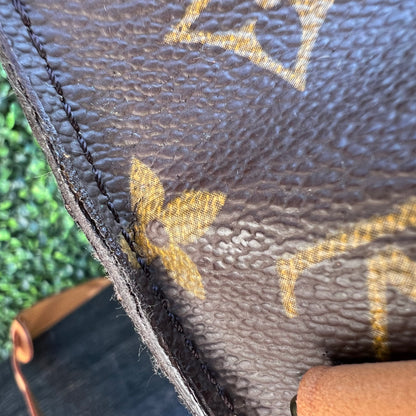 Saint Cloud GM Monogram Canvas Crossbody Bag
