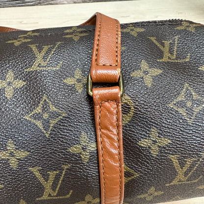 Vintage Papillon 30 Monogram