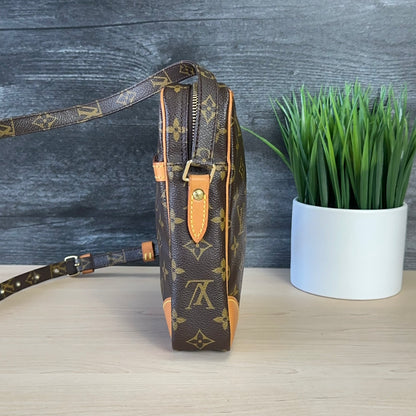 Authentic Preowned Louis Vuitton Danube PM Crossbody
