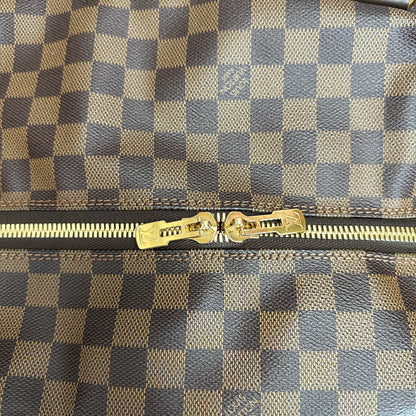 Eole 50 Rolling Travel Luggage Damier Ebene