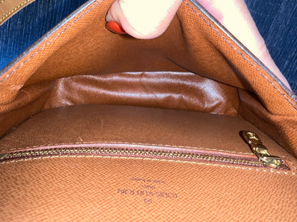 Vintage Saint Cloud MM Crossbody Bag