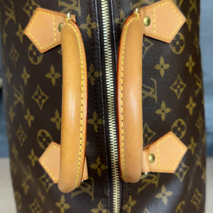 Speedy 40 Monogram Canvas