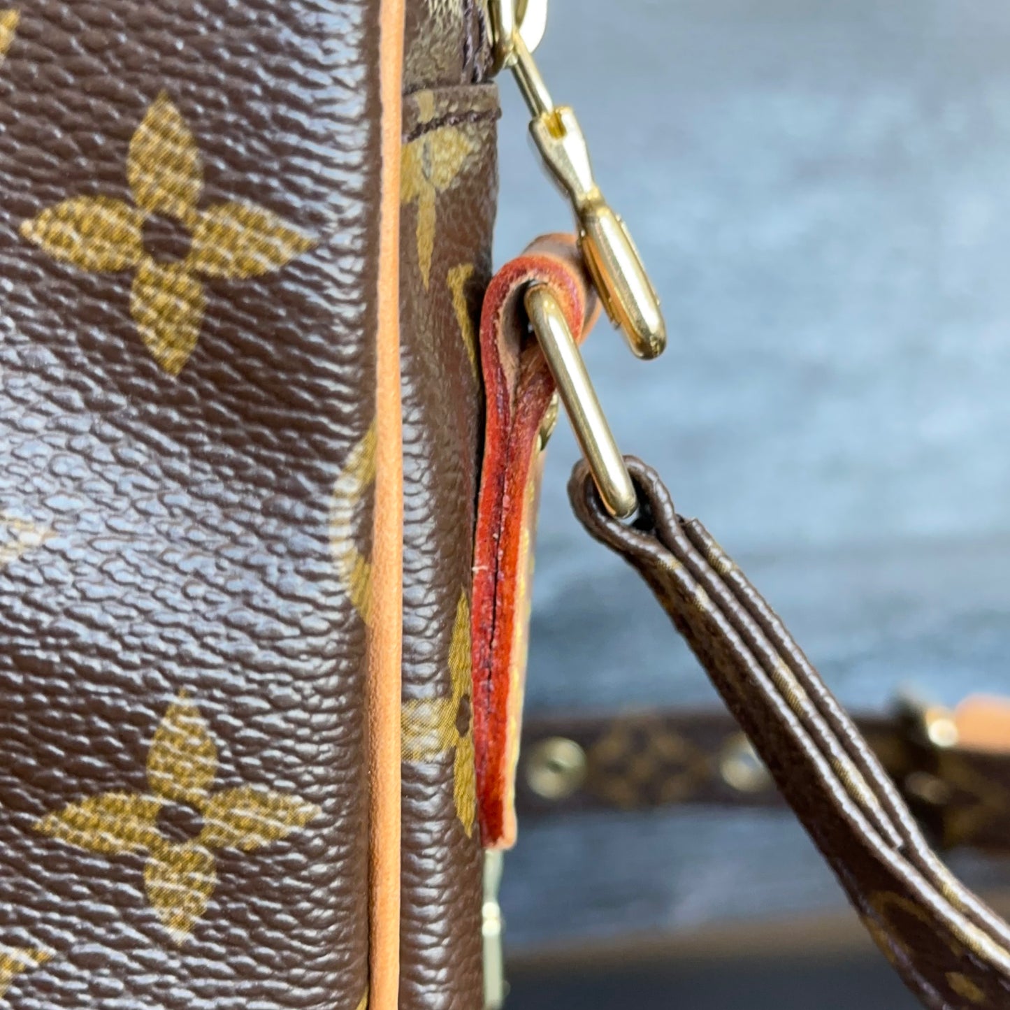 Amazon Crossbody Bag