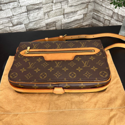Saint-Germain GM Monogram Crossbody Bag