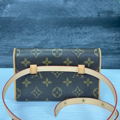 Authentic Pre-Owned Pochette Florentine