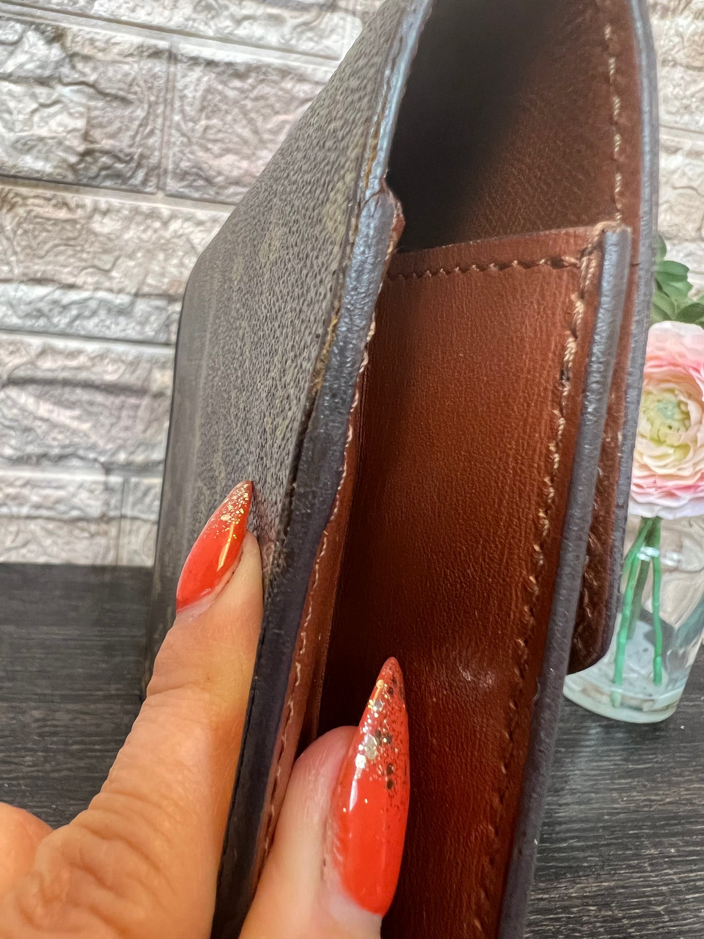 Ranelagh Envelope Clutch