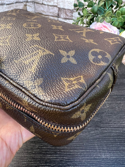 Vintage Trousse Toilette 18 Cosmetic Bag