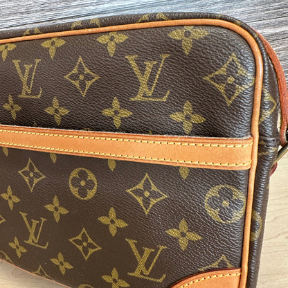 Trocadero 27 Monogram Crossbody Bag