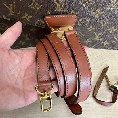 Concord Monogram Canvas