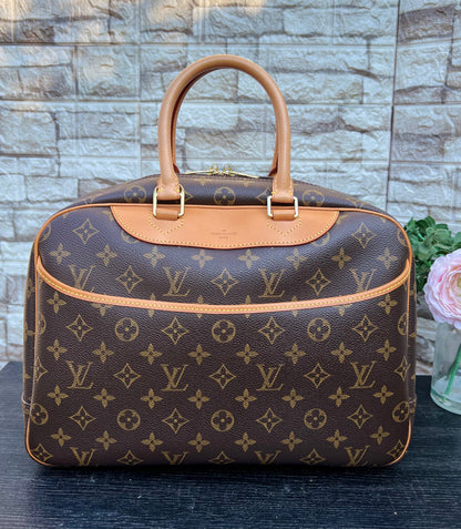 Deauville Monogram Canvas