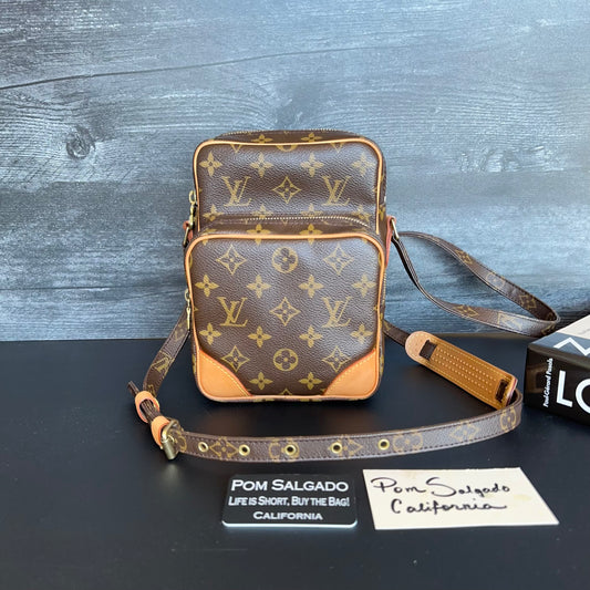 Amazon Crossbody Bag