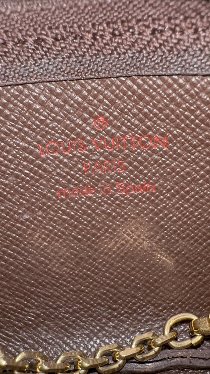 Key Pouch Damier Ebene