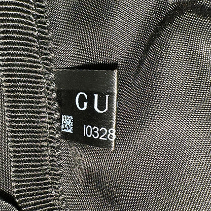 GG Black Econyl Off The Grid Crossbody Bag