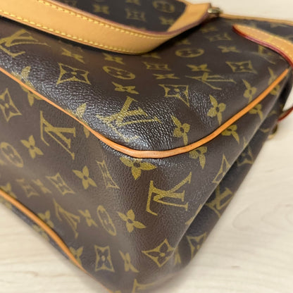 Authentic Preowned Louis Vuitton Batignolles Tote