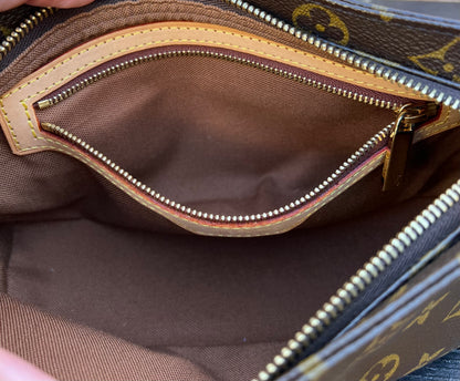 Trotteur Monogram Bag